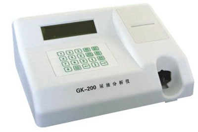 尿液分析儀 GK-200尿液分析儀